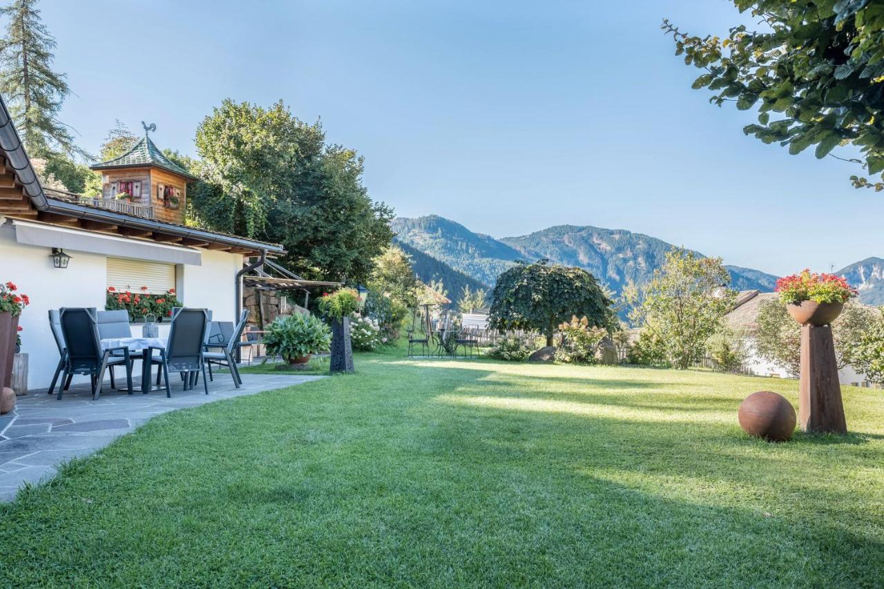 Lotschenhof Apt Margerite Trodena Dış mekan fotoğraf