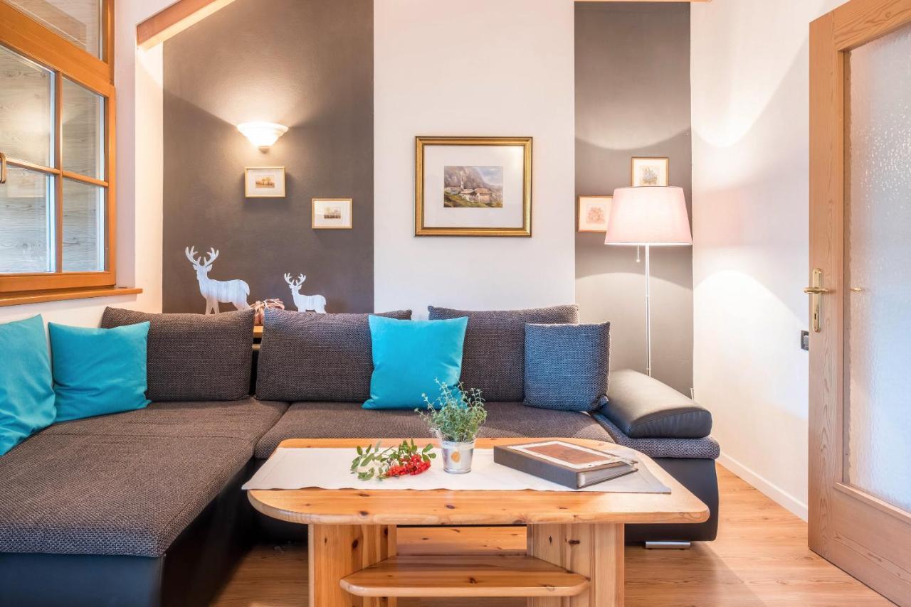 Lotschenhof Apt Margerite Trodena Dış mekan fotoğraf