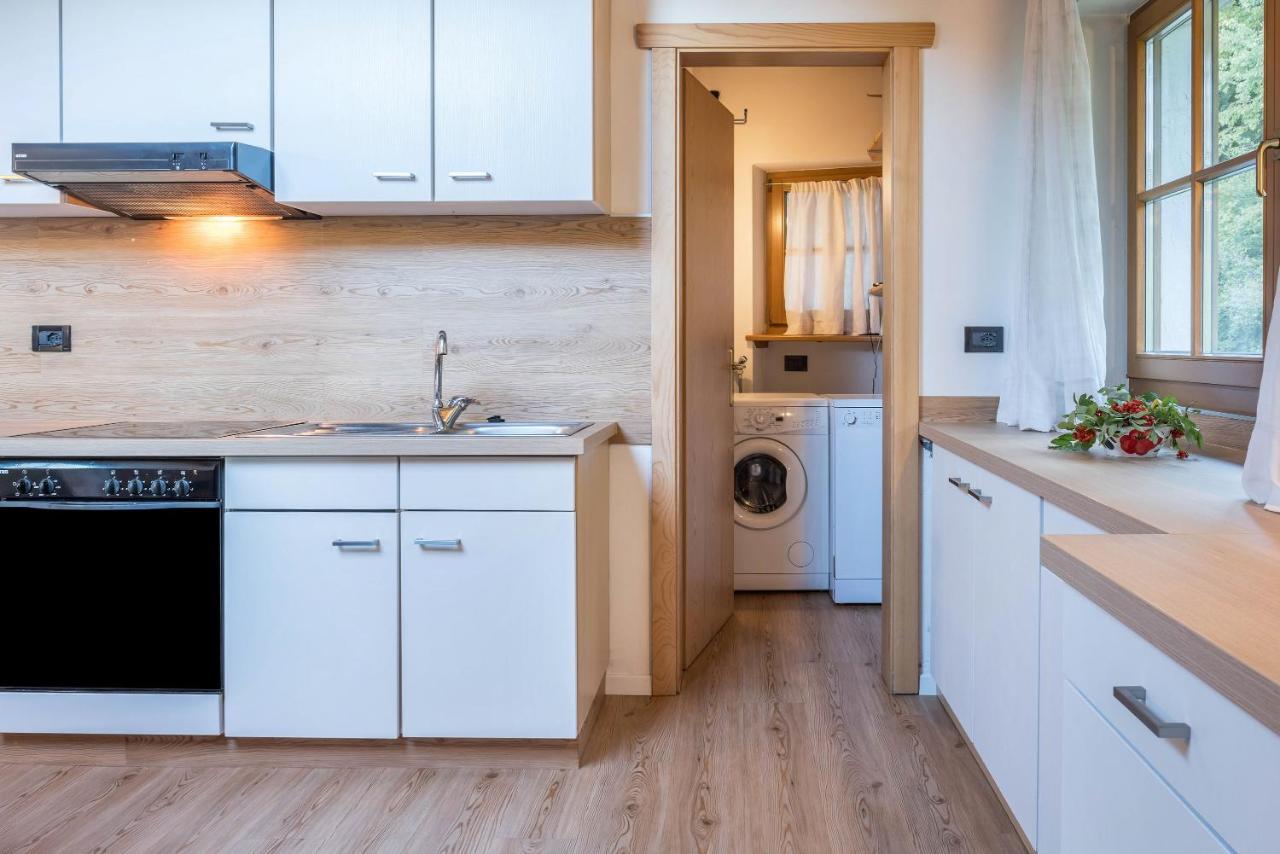 Lotschenhof Apt Margerite Trodena Dış mekan fotoğraf