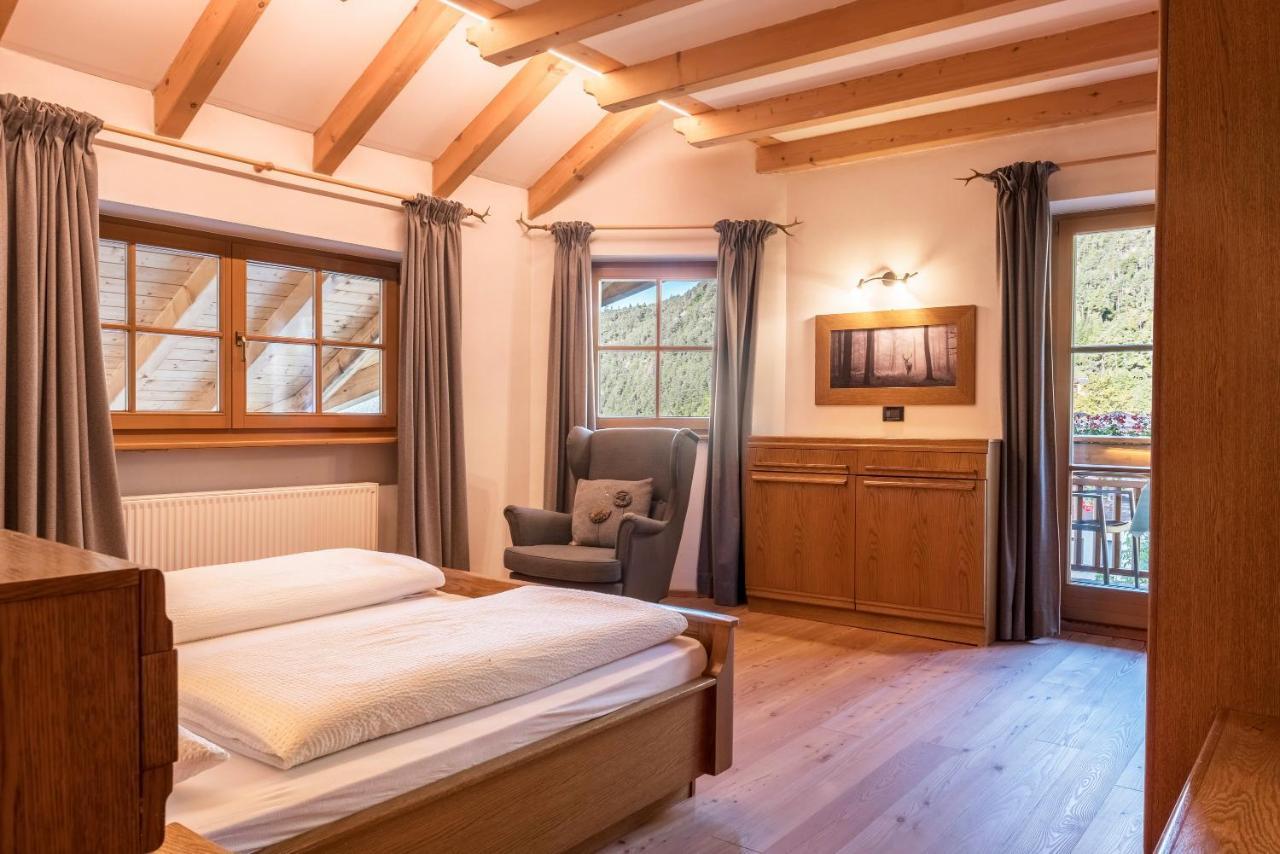Lotschenhof Apt Margerite Trodena Dış mekan fotoğraf