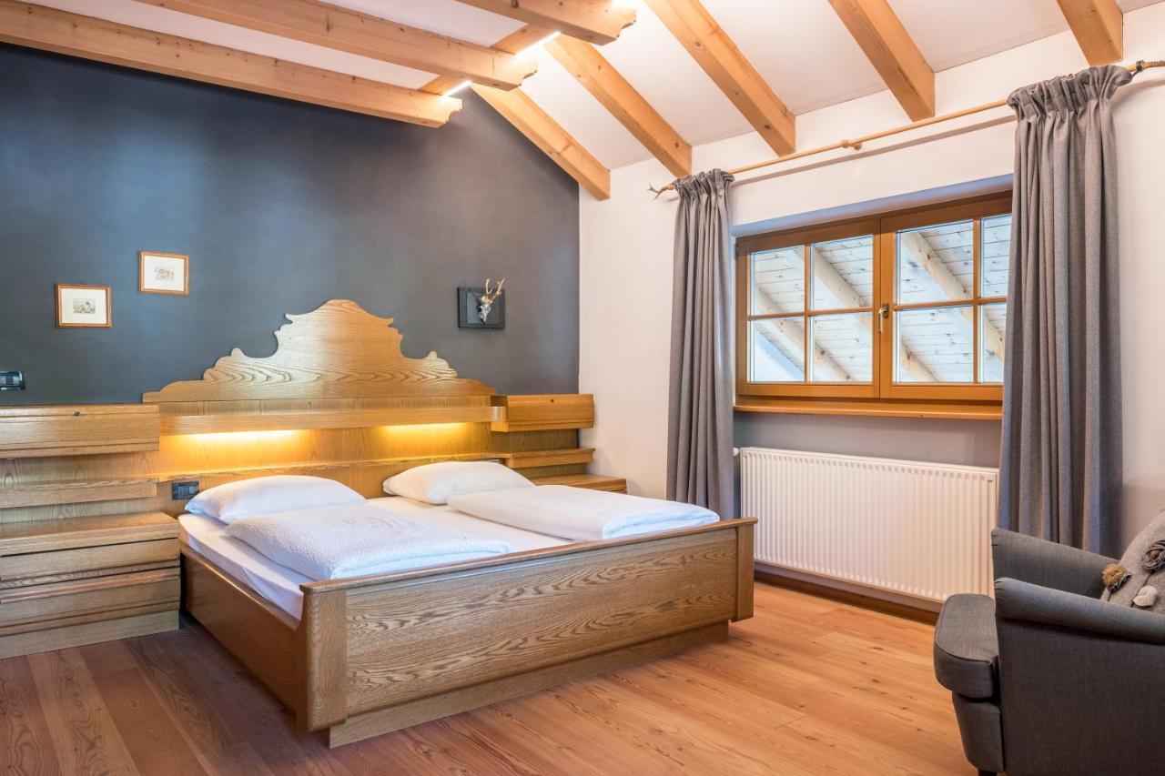 Lotschenhof Apt Margerite Trodena Dış mekan fotoğraf