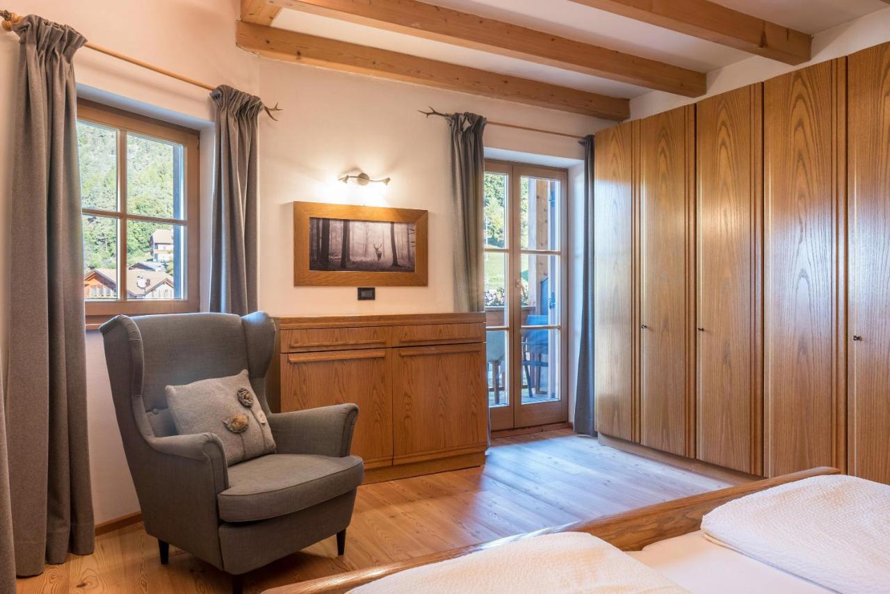 Lotschenhof Apt Margerite Trodena Dış mekan fotoğraf